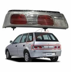 Old cultus back light orignal faclift. wali ha 1 piece only