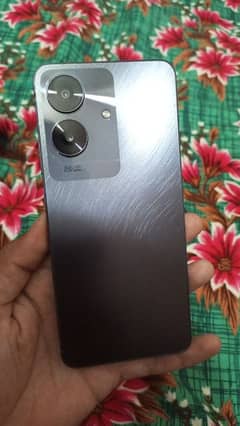 Realmi note60 4/64 exchange posible