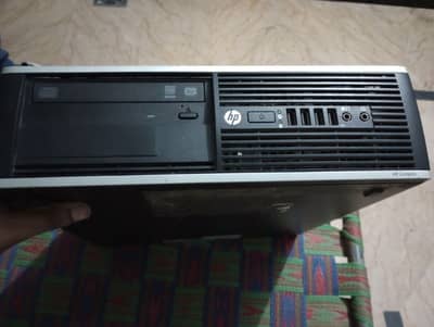hp core i5 2nd genration