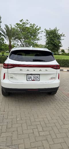 New 2025 HAVAL H6 1.5L - 2600 KM