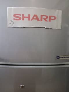 SHARP FRIDGE
