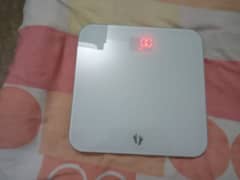 Smart weight scale( digital weight machine)