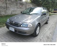 Suzuki Cultus VXR 2015