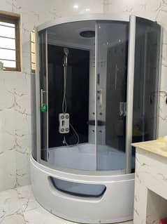 Shower Cabin - Bath cabin -  Steam Shower Cabin - Bathtub