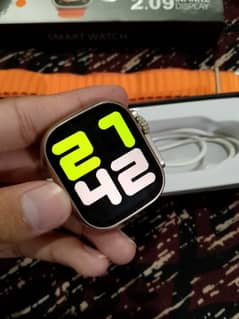 T900 Smart Watch For Sale | Like New