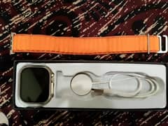 T900 Ultra Smart Watch For Sale | Bluetooth Connectivity - Calling