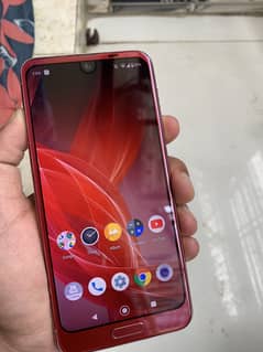 AQOUS R2 OFFICIAL PTA APPROVED | JUST BACK GLASS BROKEN
