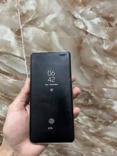Samsung S10 5G 12GB 256GB VVIP all genuine only mobile