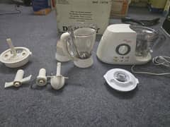 juicer food factory masala grinder everything included