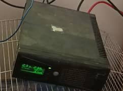 2000 Wat, 24 volt Homeage UPS for Sale in  Sadiqabad Rawalpindi
