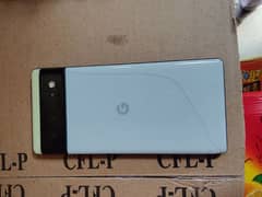 google pixel 6 PTA approved CP All Okay