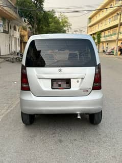 Suzuki Wagon R 2017