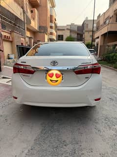 Toyota Corolla XLI 2019