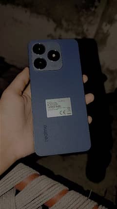 REALME C63 FULL OK OPEN BOX