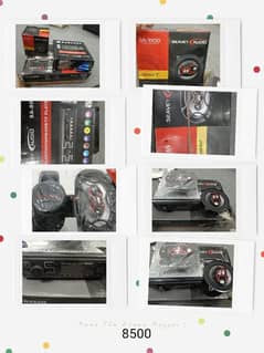 woofer speaker car tape sound systems for sell