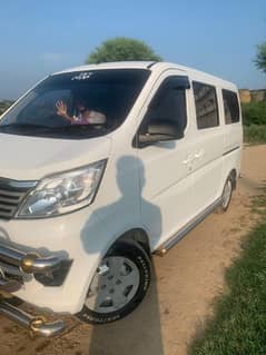 Changan Karvaan 2021