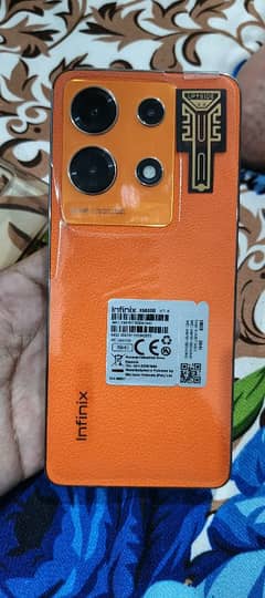 infinix not 30