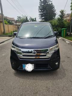 Nissan Dayz 2013