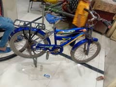 bicycle
