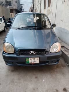 Hyundai Santro 2009