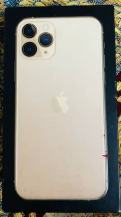 Iphone 11 pro PTA Approve