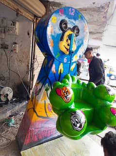 Swing Rides | 03152535497 | Toyland | Kid Ride | Token / Rides