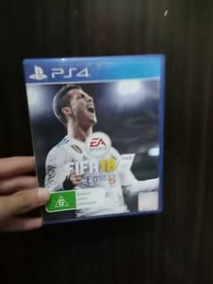 PS4 FIFA 18
