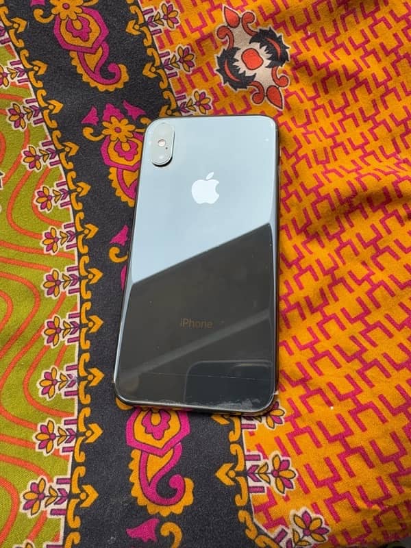 Iphone xs jv 10/10 Ex possible. 3