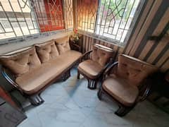 5 seater sofa in good condition