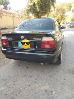 Suzuki Baleno JXR 2004