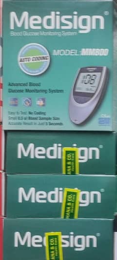 medisign meter