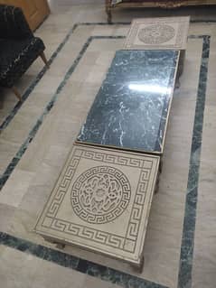 light weight laxury style sofa tables