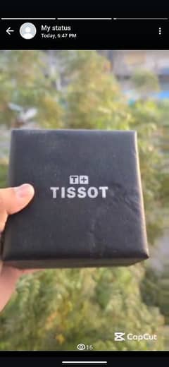 Tissot 1853 Le Locle 39mm Automatic Stainless Steel