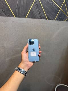Iphone 13 Pro Dual PTA Approved 256GB