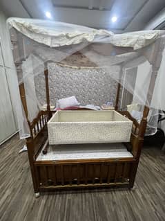 Baby cot