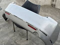 Honda Accord CL7 / CL9 back bumper in mint condition