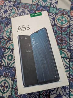 Oppo A5s.