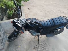 Yamaha 125 YBZ DX Class Condition Maintained Bike