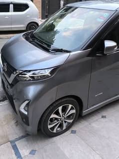 Nissan Dayz Highway Star Grey 2022/24 for sale