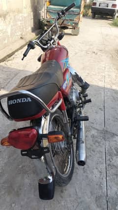 honda 70 2019