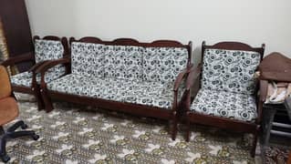 Sofa sheesham wood