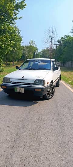 Suzuki Khyber 1996
