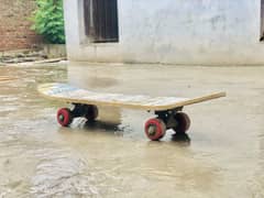 Skate  board