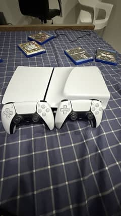 PS5 Disc Edition For Sale