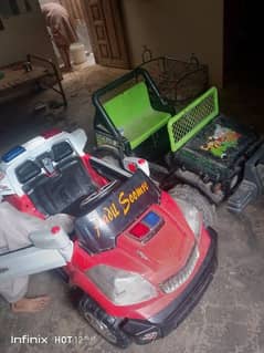kids jeep