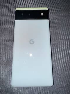 Googled Pixels 6 6/128gb non pta