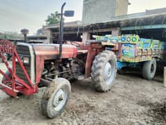 MESSI 240 AND JECK TROLLEY FOR SALE