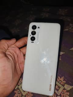 Tecno Camon 18t 4+3/128 gb with box Call 03286738454
