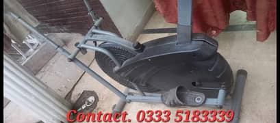 Exercise Cycle in best condition at reasonable price
