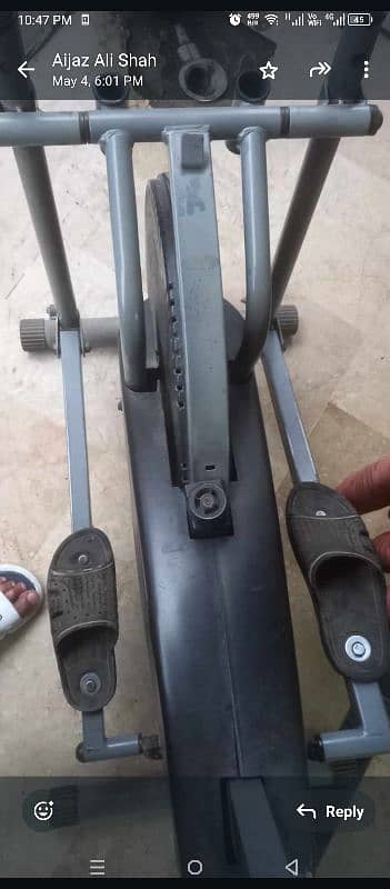 Exercise Cycle in best condition at reasonable price 3
